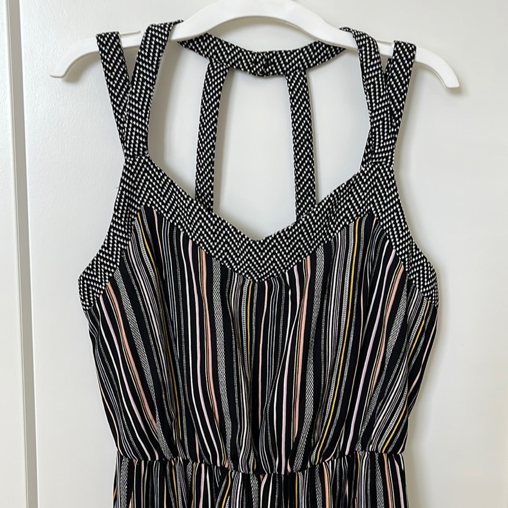 Xhilaration maxi dress Sz Small